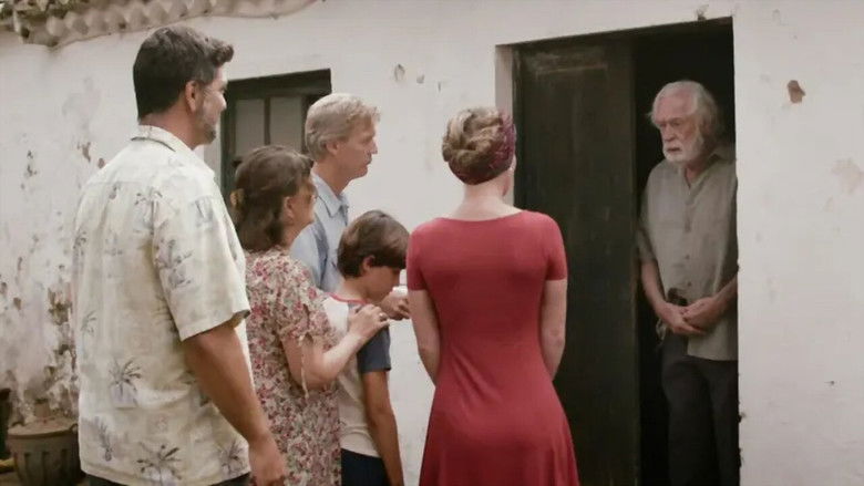 кадр из фильма Gleich