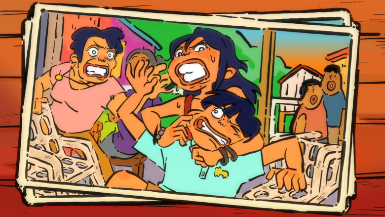 кадр из фильма Kain Tayo!