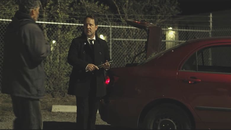 кадр из фильма Mute