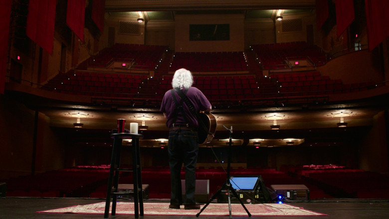 кадр из фильма David Crosby: Remember My Name