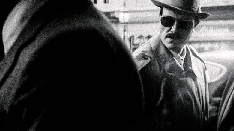 кадр из фильма Исчезновение Йозефа Менгеле