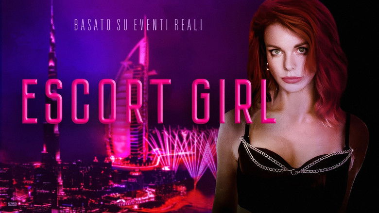 кадр из фильма Эскортница