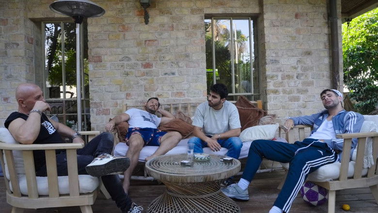 кадр из фильма The Big Trash