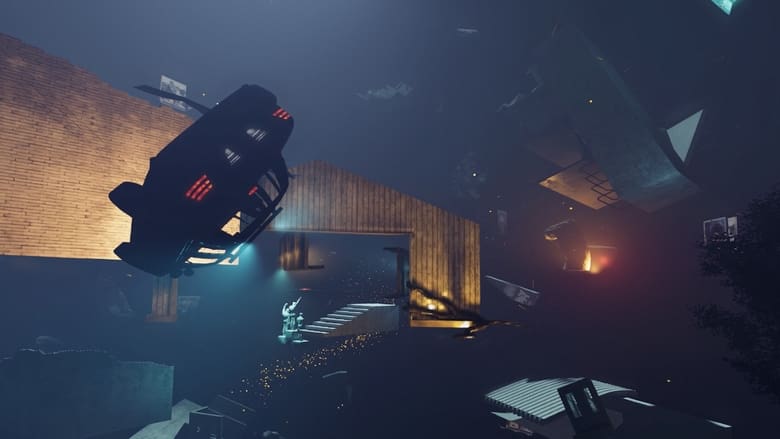 кадр из фильма The Changing Same - Episode 1: The Dilemma