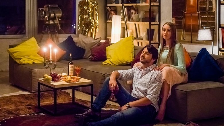 кадр из фильма Секс и ничего личного