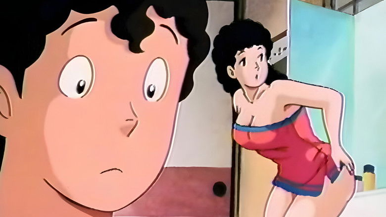 кадр из фильма ピンクのカーテン