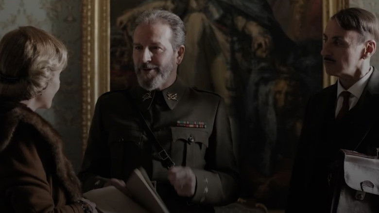 кадр из фильма La invasió dels bàrbars