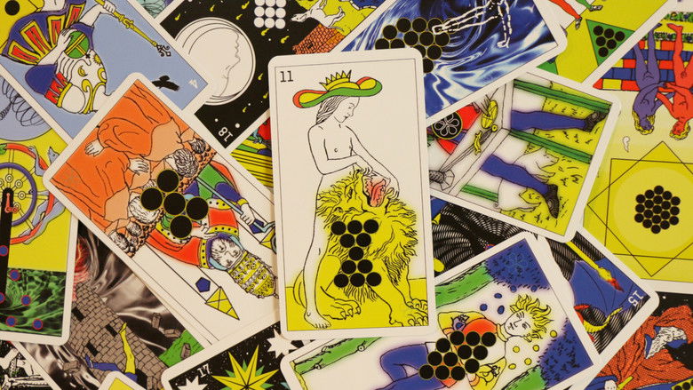 кадр из фильма Ugo Dossi - Kunst und Weltraum