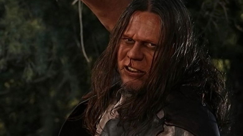 кадр из фильма Backwoods