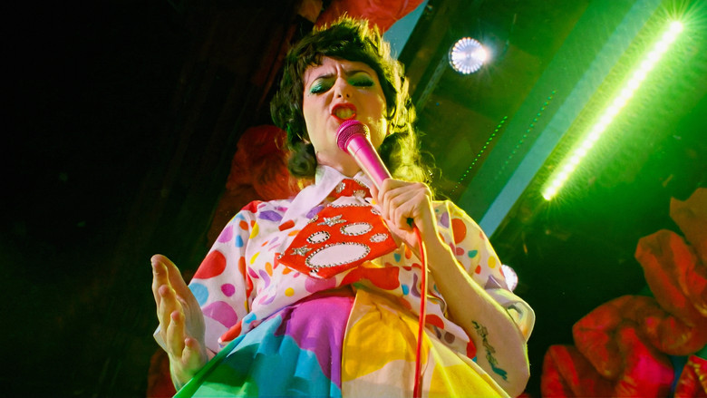 кадр из фильма Sarah Squirm: Live + in the Flesh