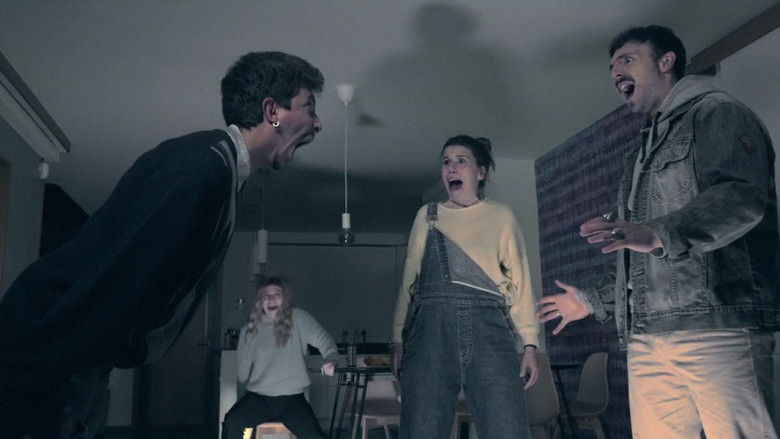 кадр из фильма Versos Post Mortem