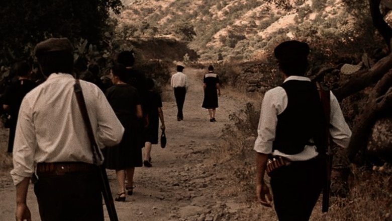 кадр из фильма Крёстный отец