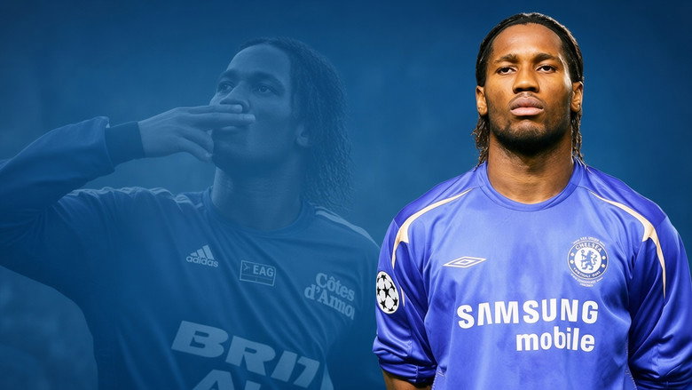 кадр из фильма Didier Drogba Facing the Ivorian Civil War: A Hero Beyond Football