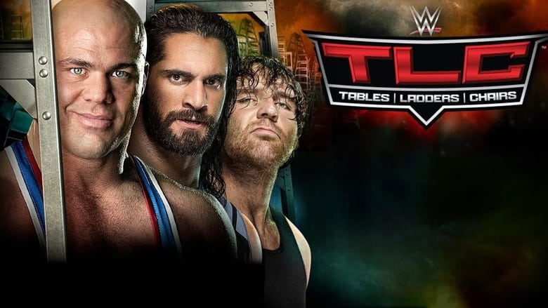 кадр из фильма WWE TLC: Tables Ladders & Chairs 2017