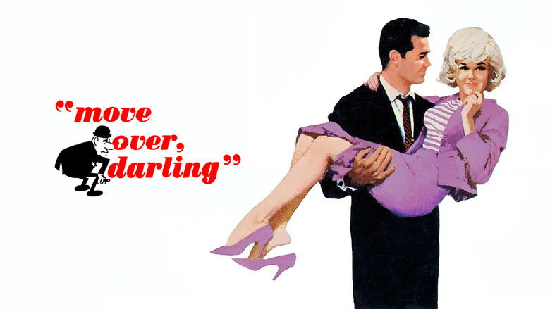 кадр из фильма Я вернулась, дорогой