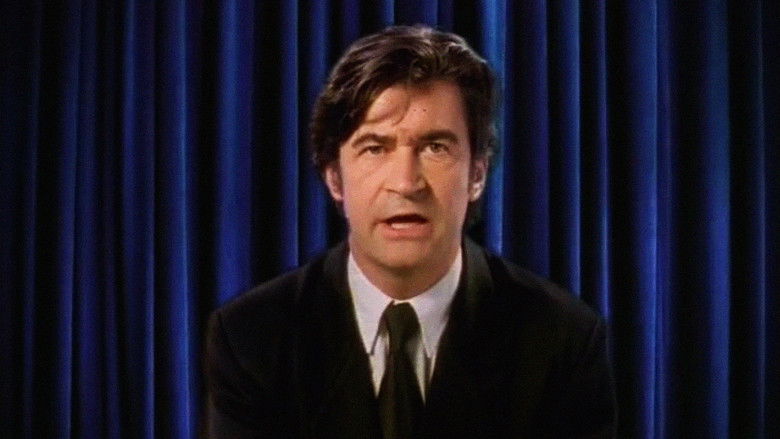 кадр из фильма Une Expérience d'Hypnose Télévisuelle