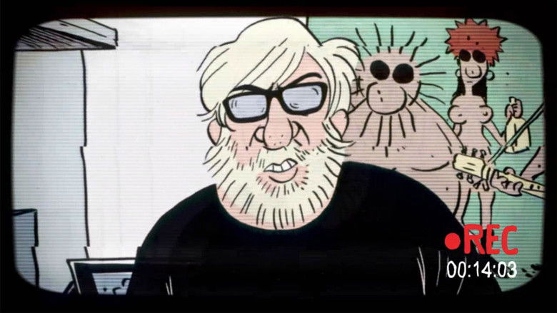 кадр из фильма A Cidade dos Piratas