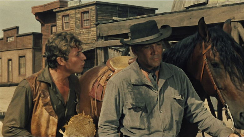 кадр из фильма Minnesota Clay