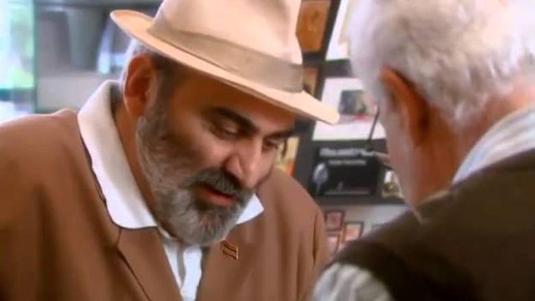 кадр из фильма Բարի Գնալուստ