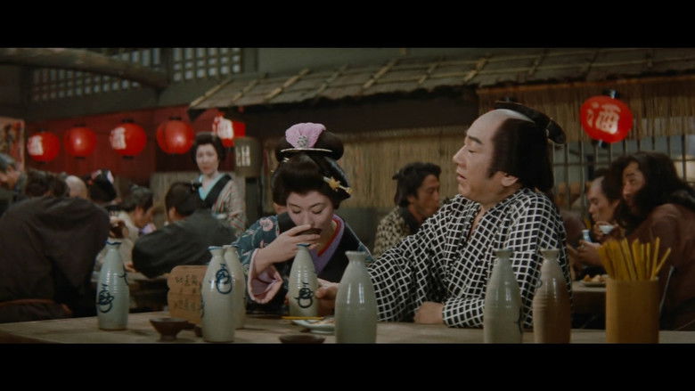 кадр из фильма さくら判官　