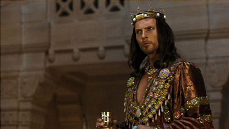 кадр из фильма Одна ночь с королем