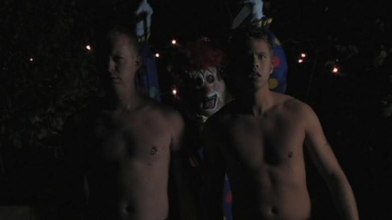 кадр из фильма Fraternity Massacre at Hell Island