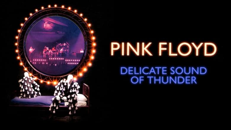 кадр из фильма Pink Floyd: Delicate Sound of Thunder