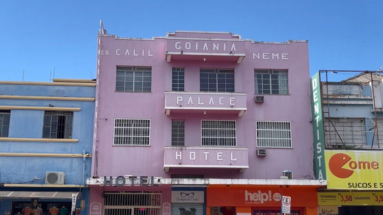 кадр из фильма Memórias de um centro