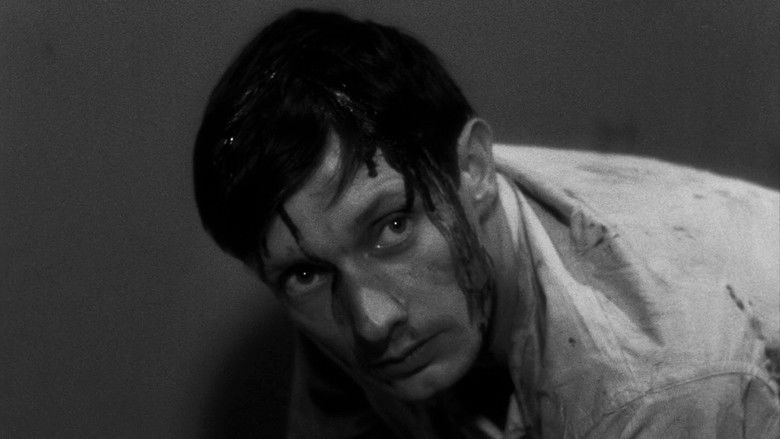 кадр из фильма Приговоренный к смерти бежал, или Дух веет, где хочет