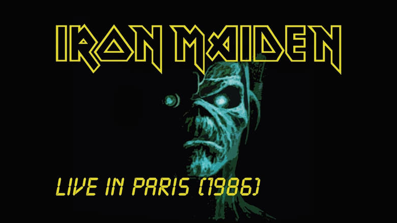 кадр из фильма Iron Maiden - Somewhere in Paris