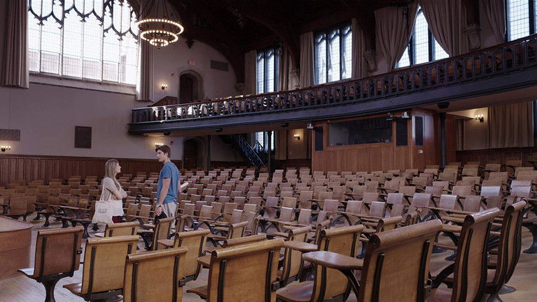 кадр из фильма Lady-Like