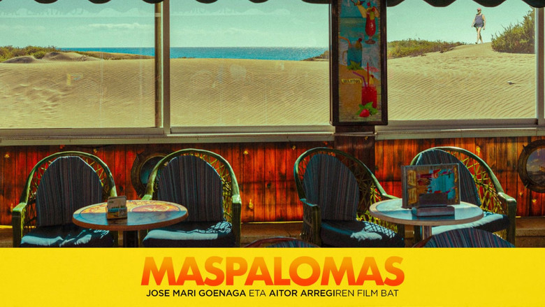 кадр из фильма Maspalomas