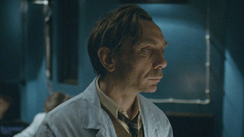 кадр из фильма ДАУ. Дегенерация