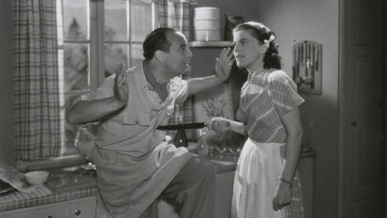 кадр из фильма Min syster och jag