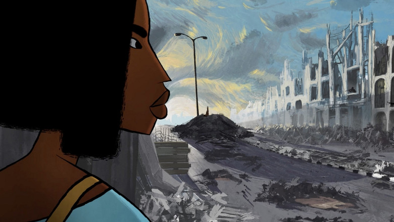 кадр из фильма Nayola