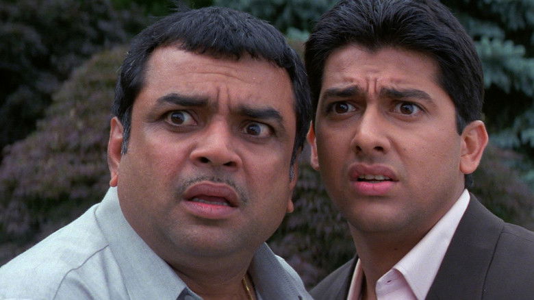 кадр из фильма У любви нет цены