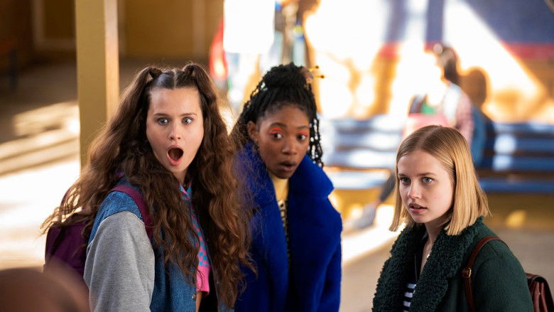 кадр из фильма Общество Онор