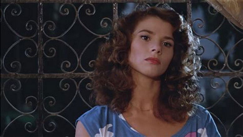 кадр из фильма La casa del paraíso