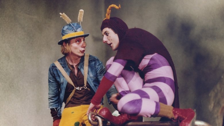 кадр из фильма Traja chrobáci