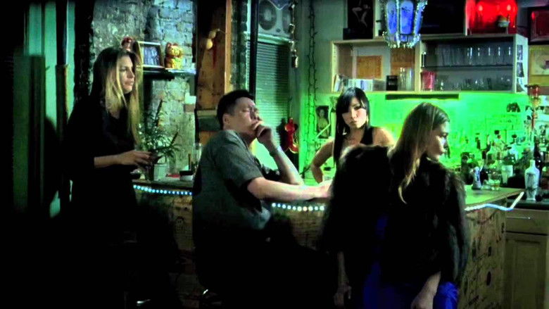 кадр из фильма The Imperialists Are Still Alive!