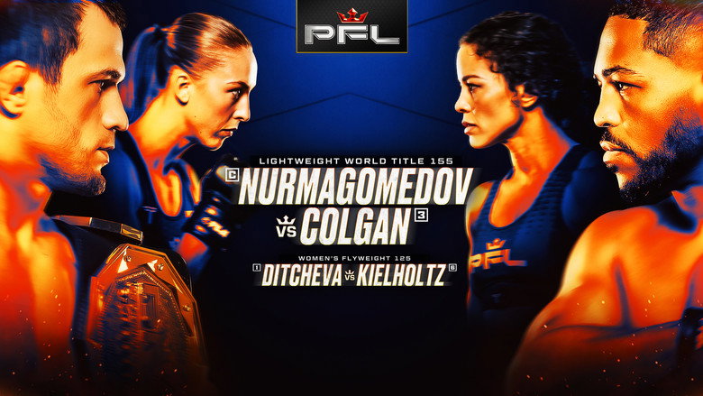кадр из фильма PFL New York: Nurmagomedov vs. Colgan