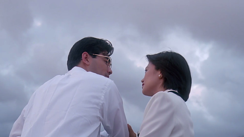 кадр из фильма 我要活下去