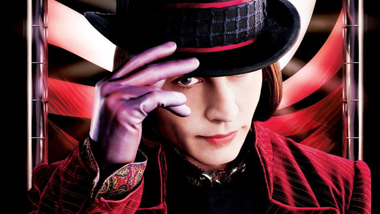 кадр из фильма Чарли и шоколадная фабрика