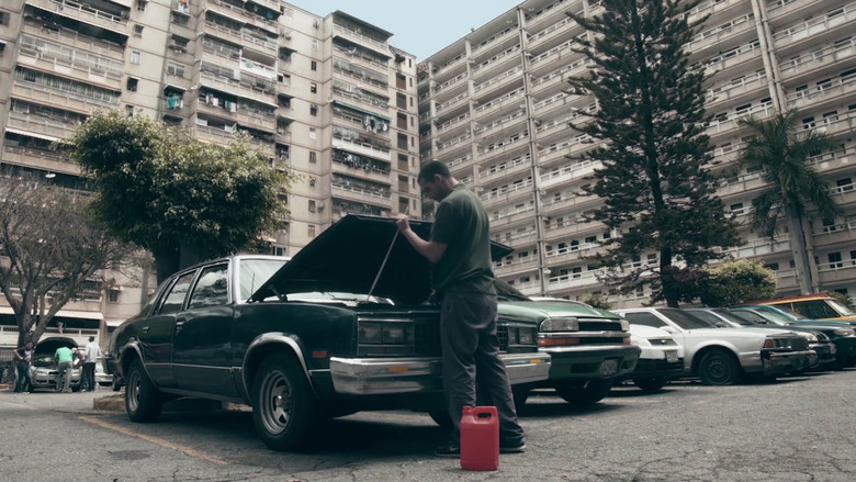 кадр из фильма Polilla