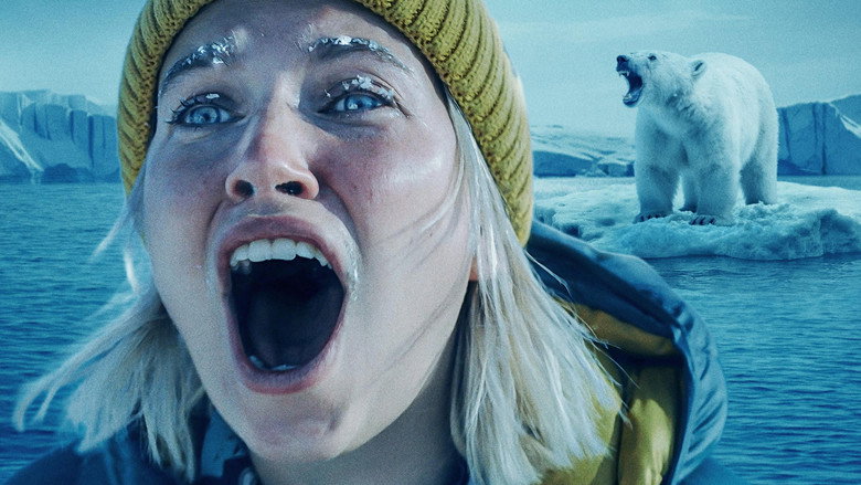 кадр из фильма Бегущая по льду