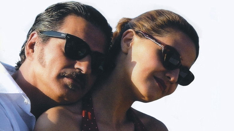 кадр из фильма A cavallo della tigre