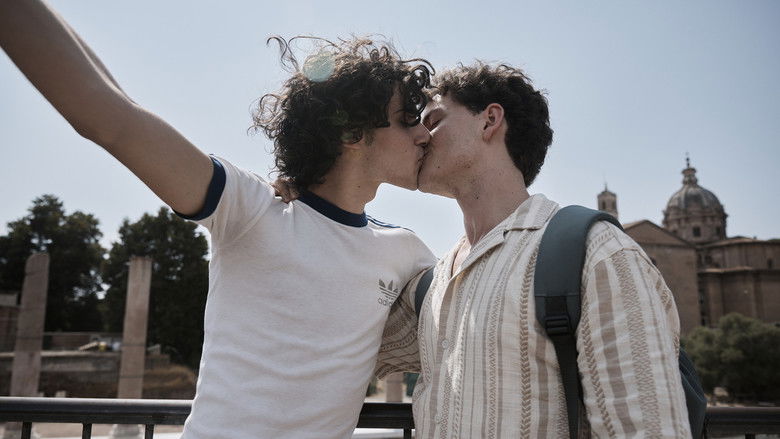 кадр из фильма Una storia vera