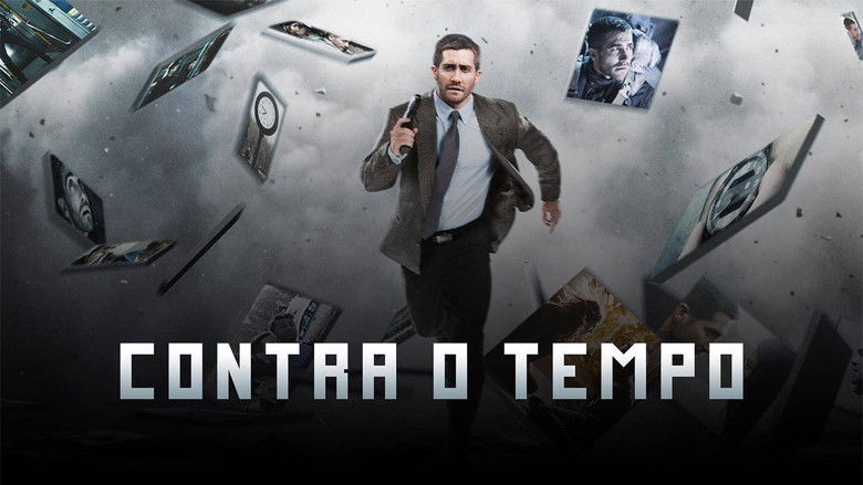 кадр из фильма Исходный код