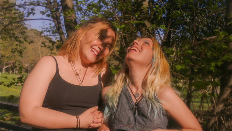 кадр из фильма Lost in the colors of the forbidden angel