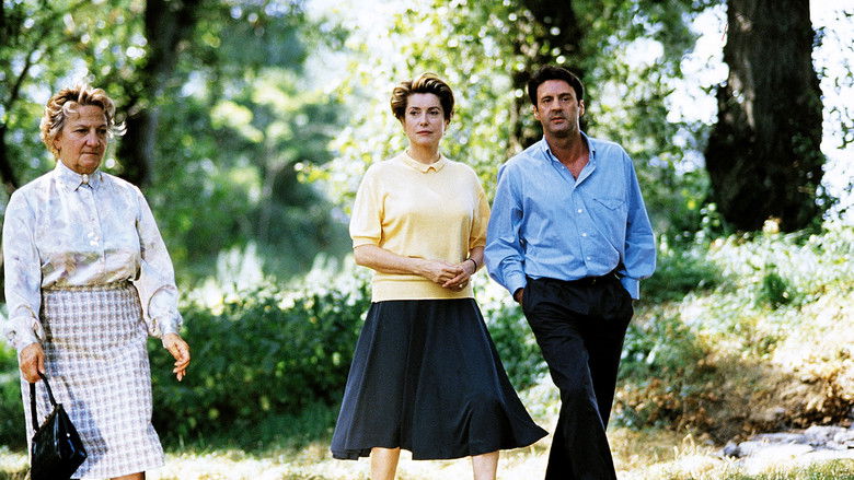 кадр из фильма Любимое время года